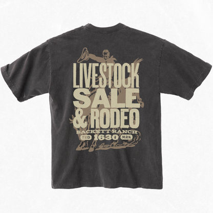 Livestock Sale Tee
