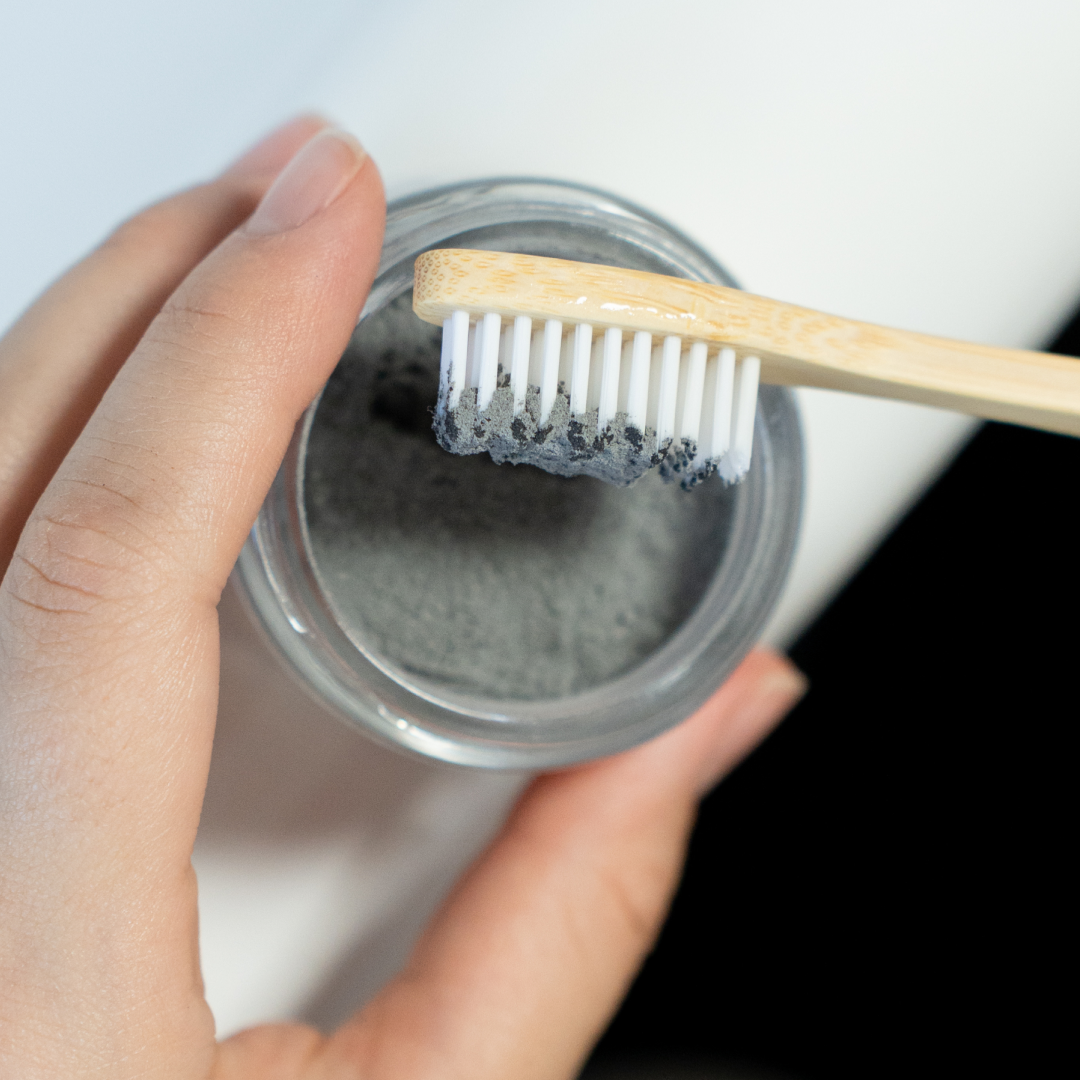 Mint Charcoal Tooth Powder