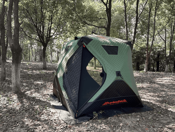 Basecamp SOLO Tent