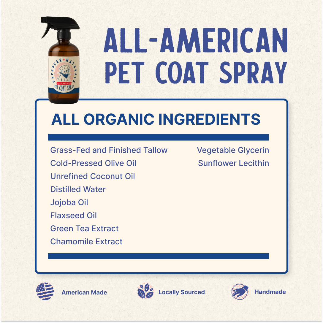 Tallow Pet Care Bundle