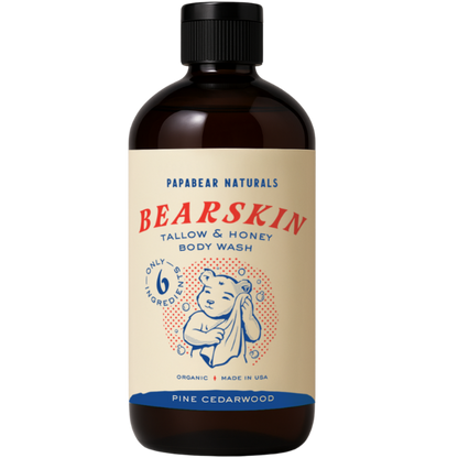 Bearskin Body Wash