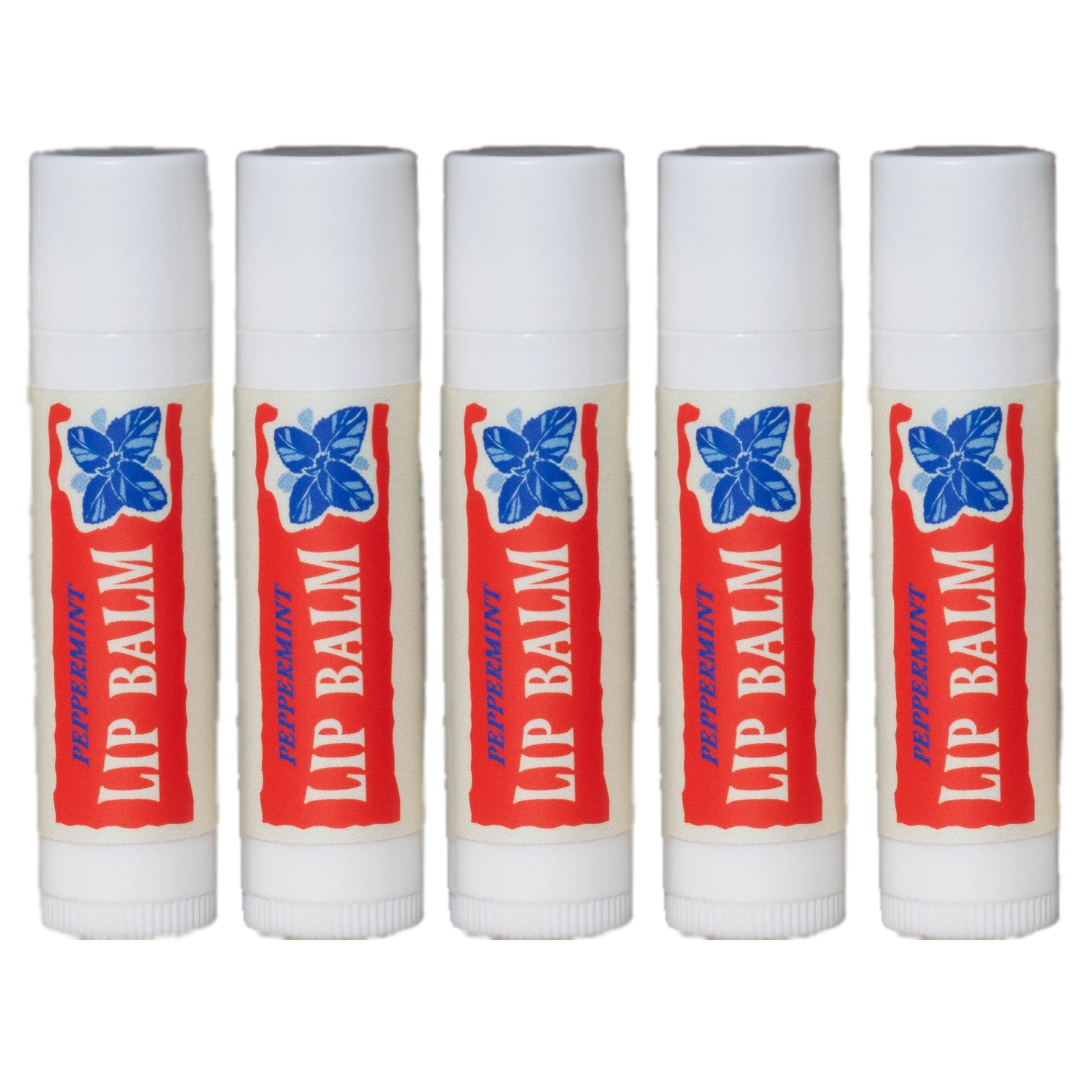 Tallow Lip Balm