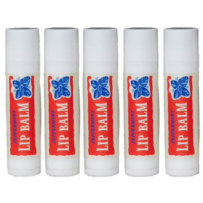 Tallow Lip Balm