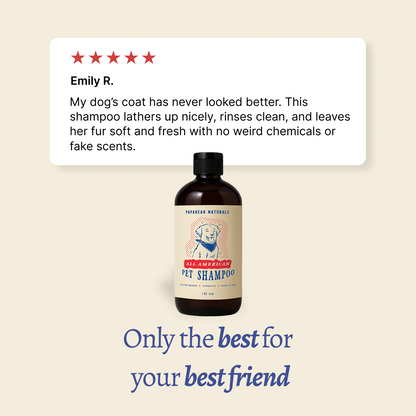 All American Pet Shampoo