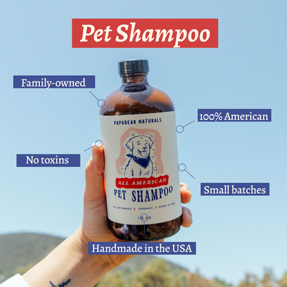 All American Pet Shampoo