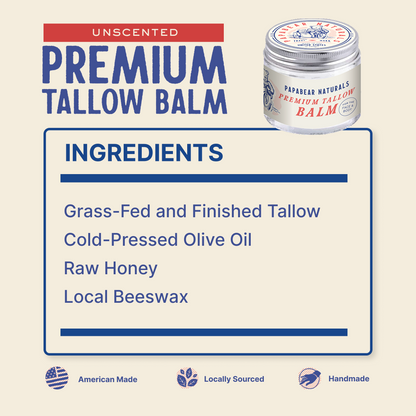 Premium Tallow Balm