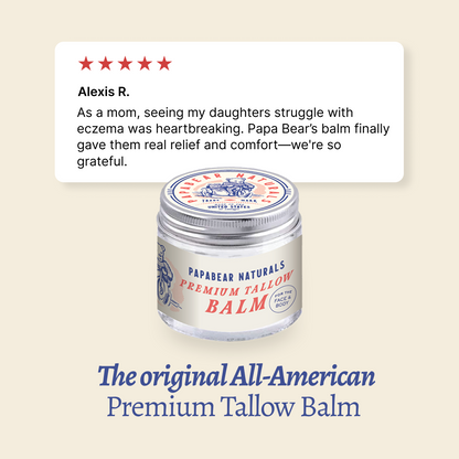 Premium Tallow Balm