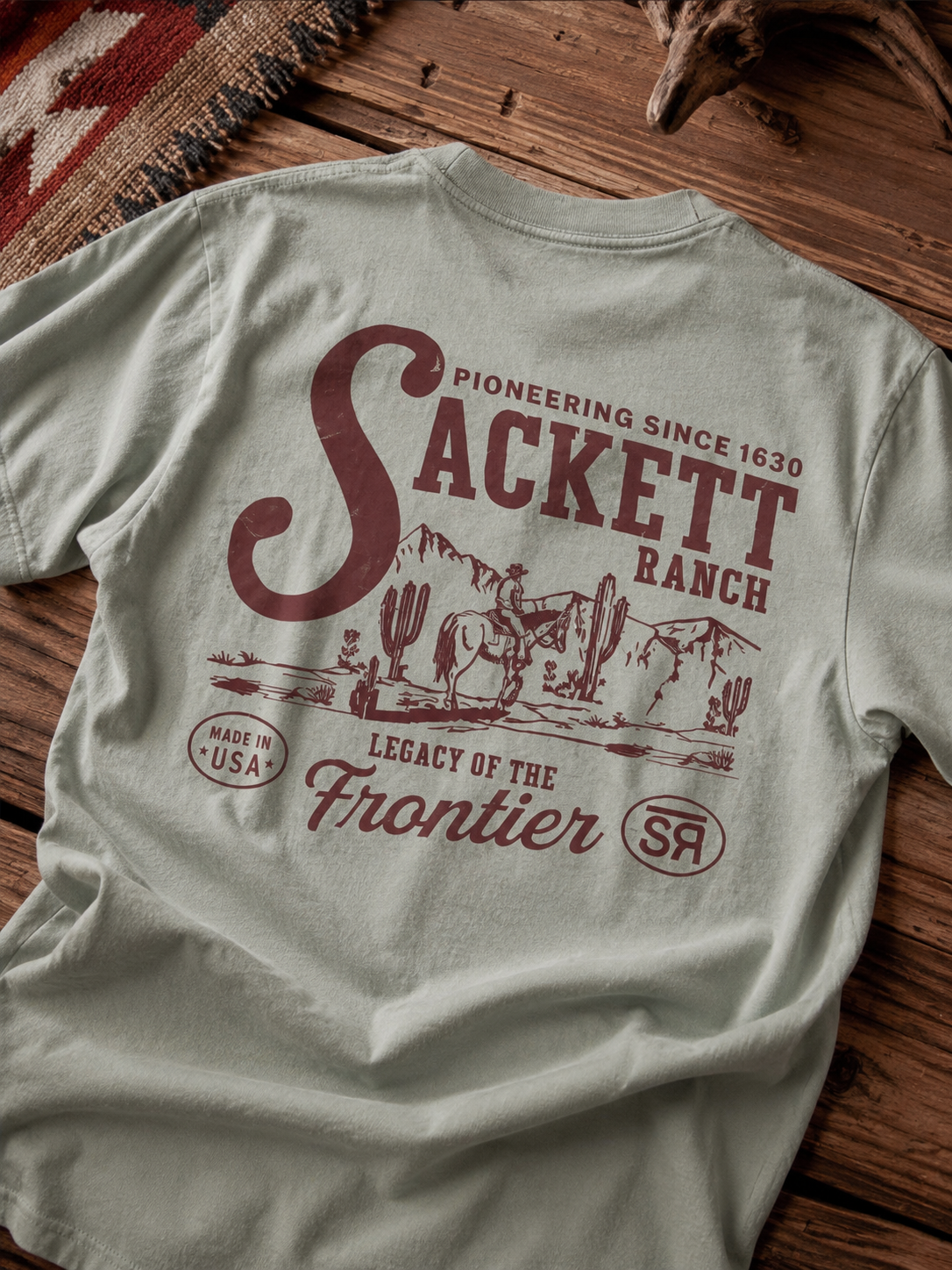 Pioneer Tee