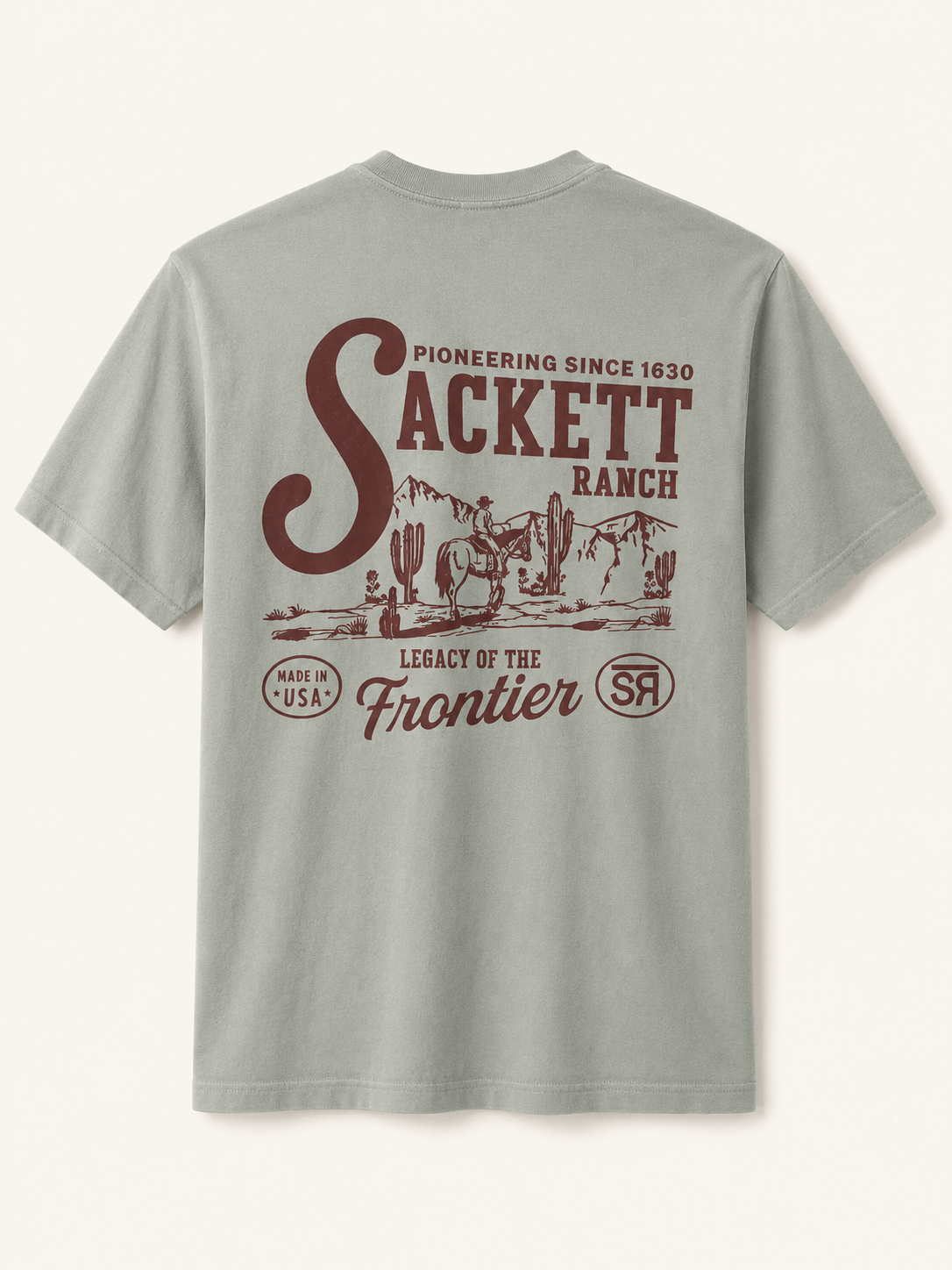 Pioneer Tee