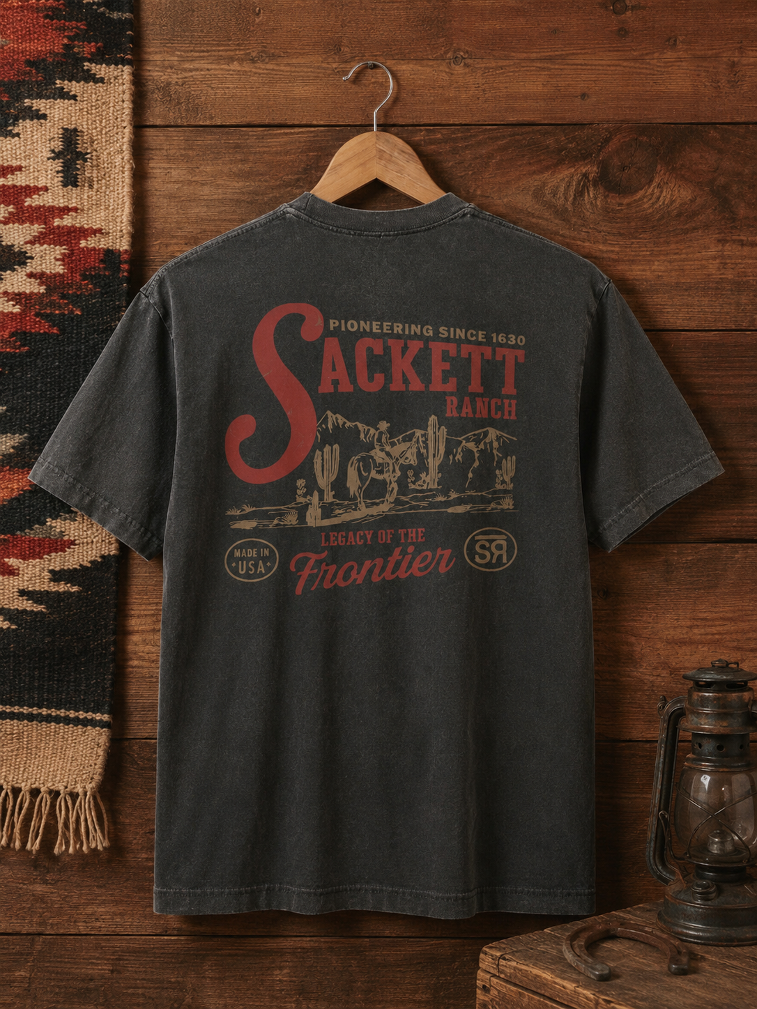 Pioneer Tee