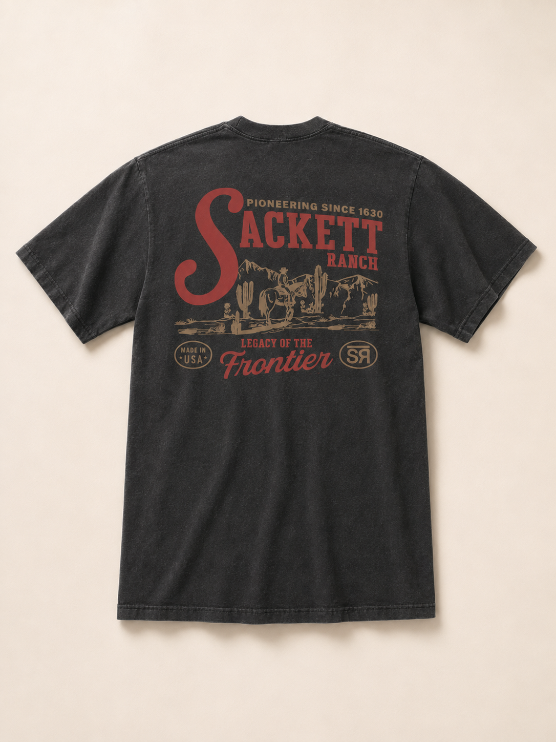 Pioneer Tee