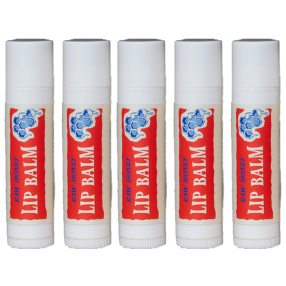 Tallow Lip Balm