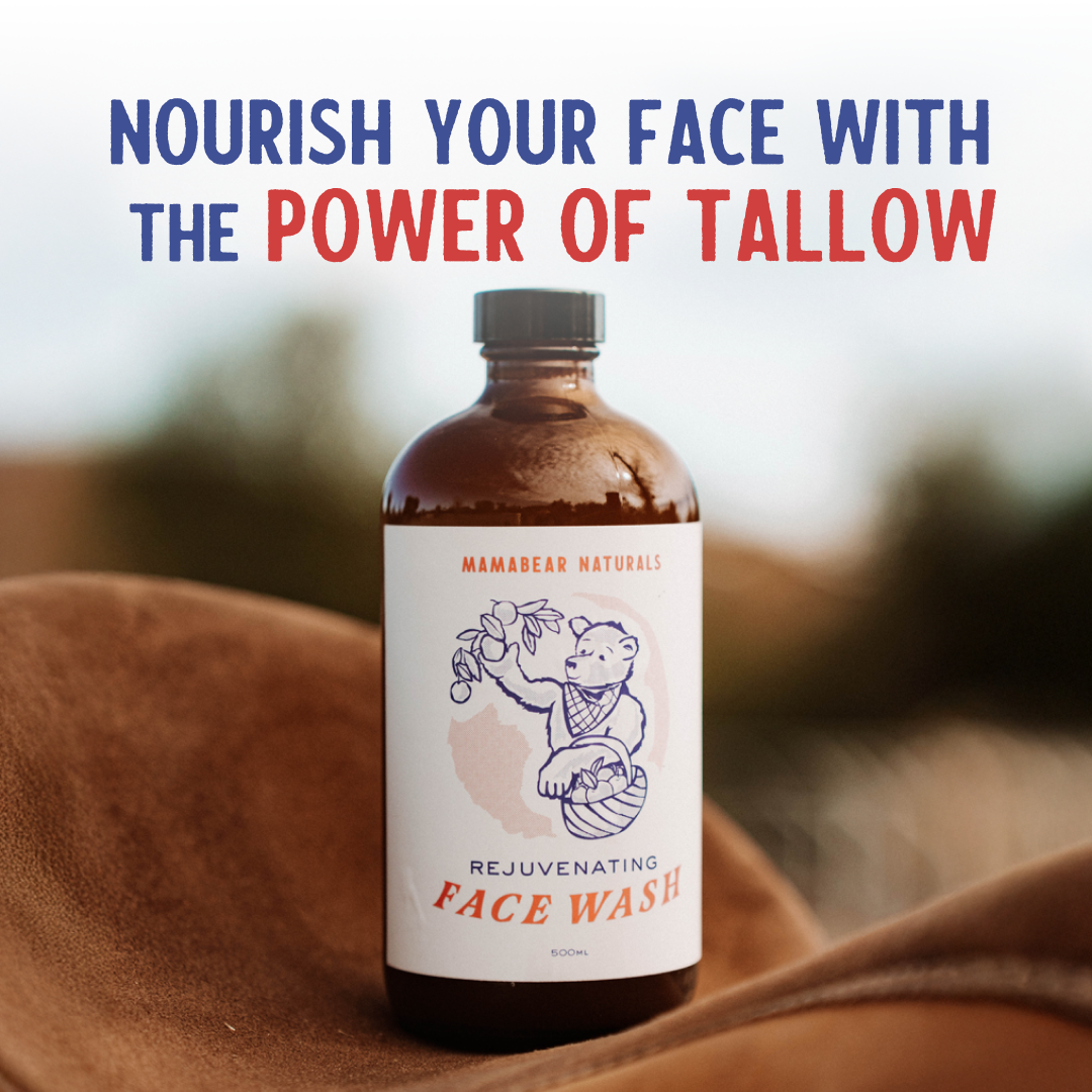 Rejuvenating Face Wash