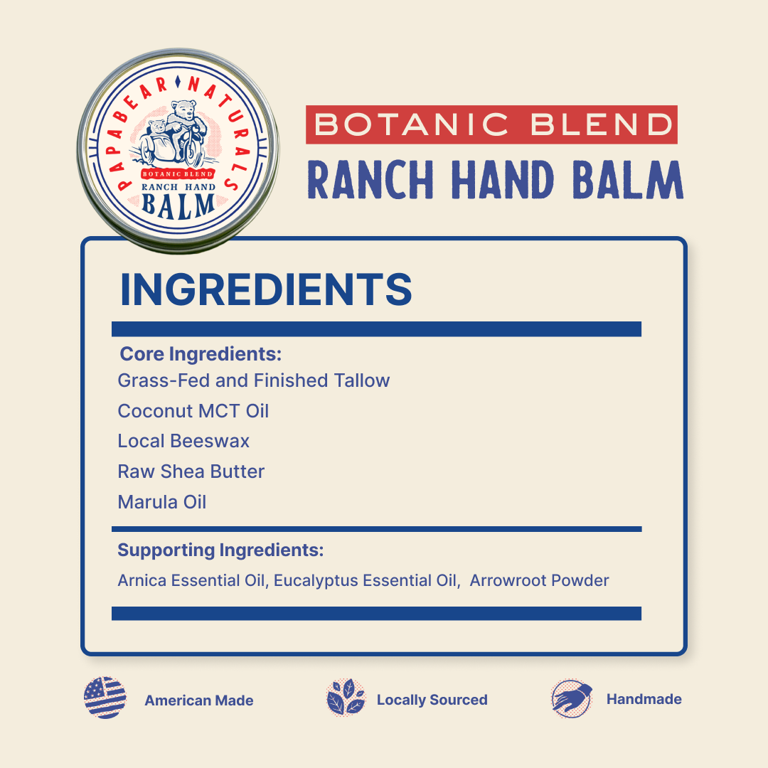 Ranch Hand Balm