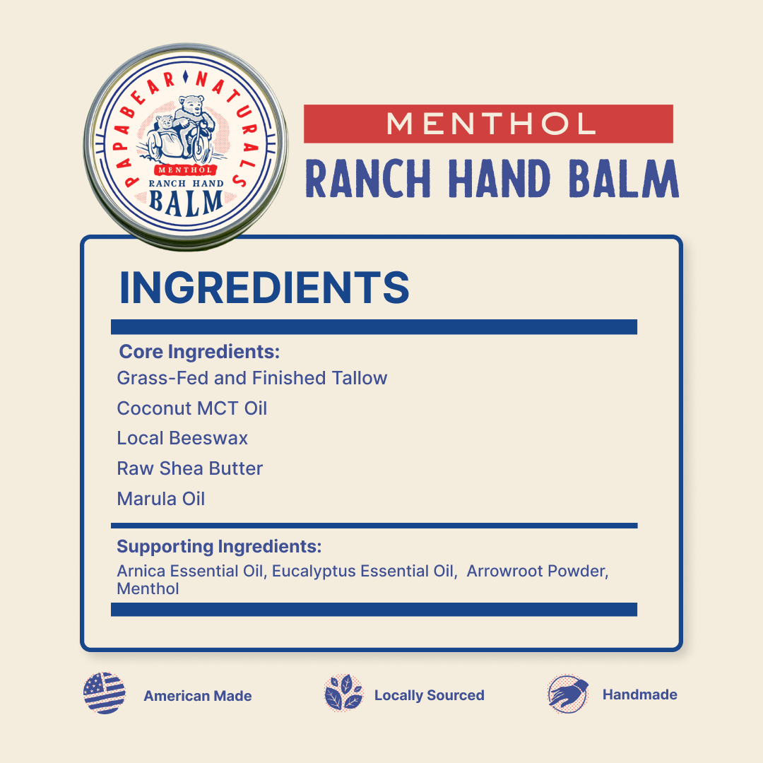 Ranch Hand Balm
