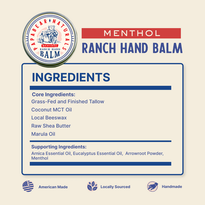 Ranch Hand Balm