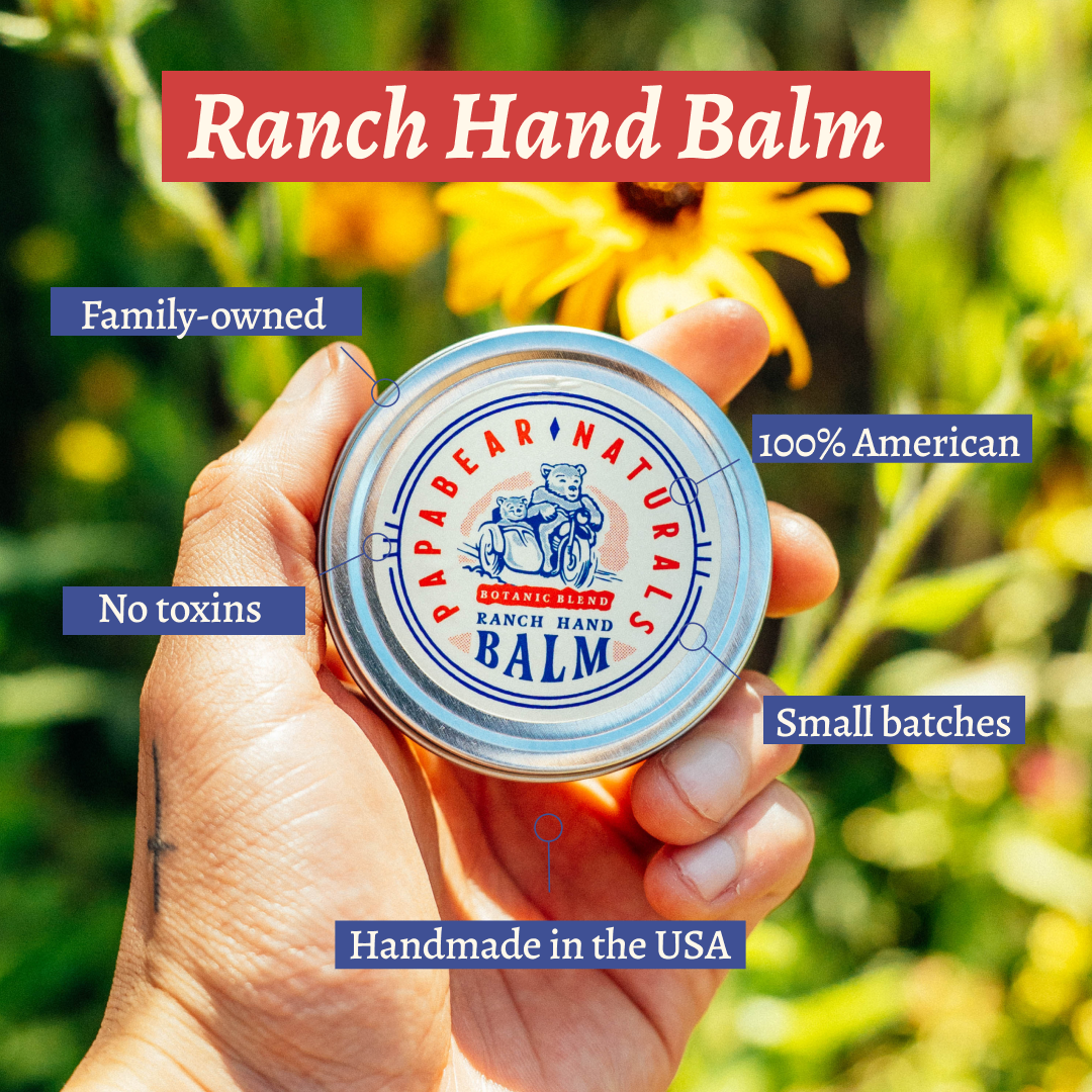 Ranch Hand Balm