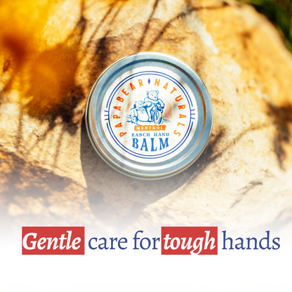 Ranch Hand Balm