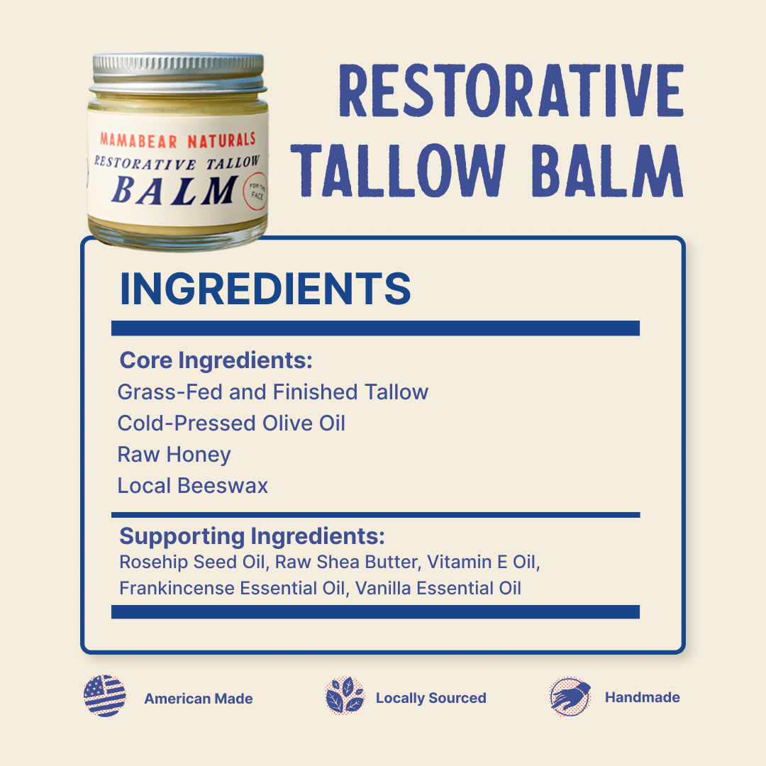 Restorative Tallow Balm
