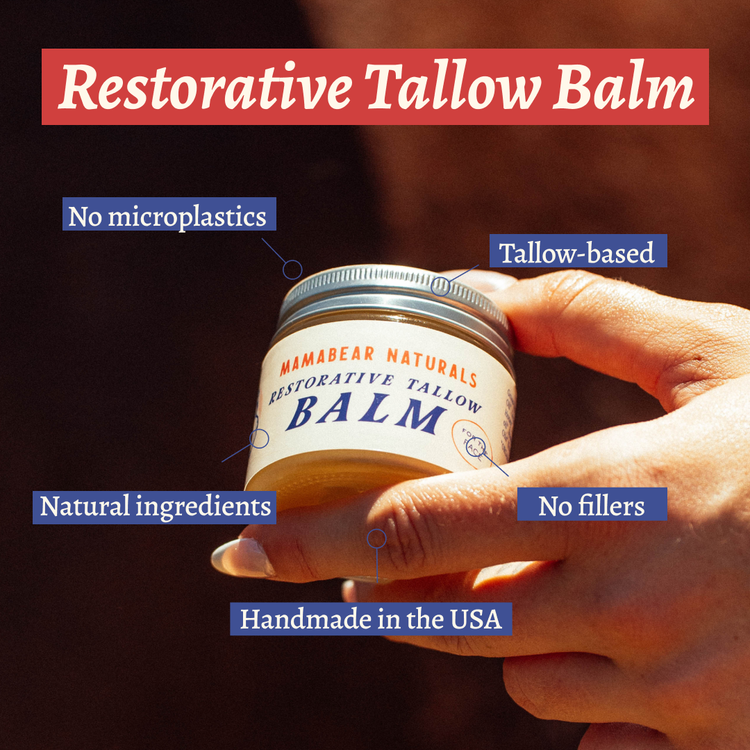 Restorative Tallow Balm