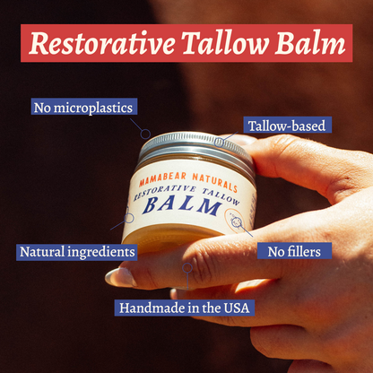 Restorative Tallow Balm