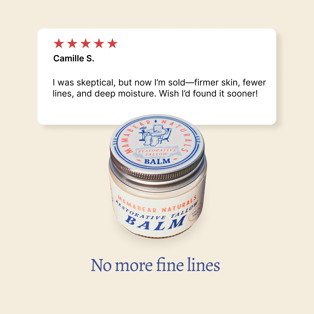 Restorative Tallow Balm