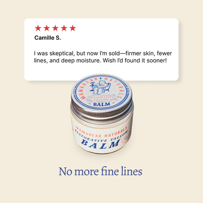 Restorative Tallow Balm