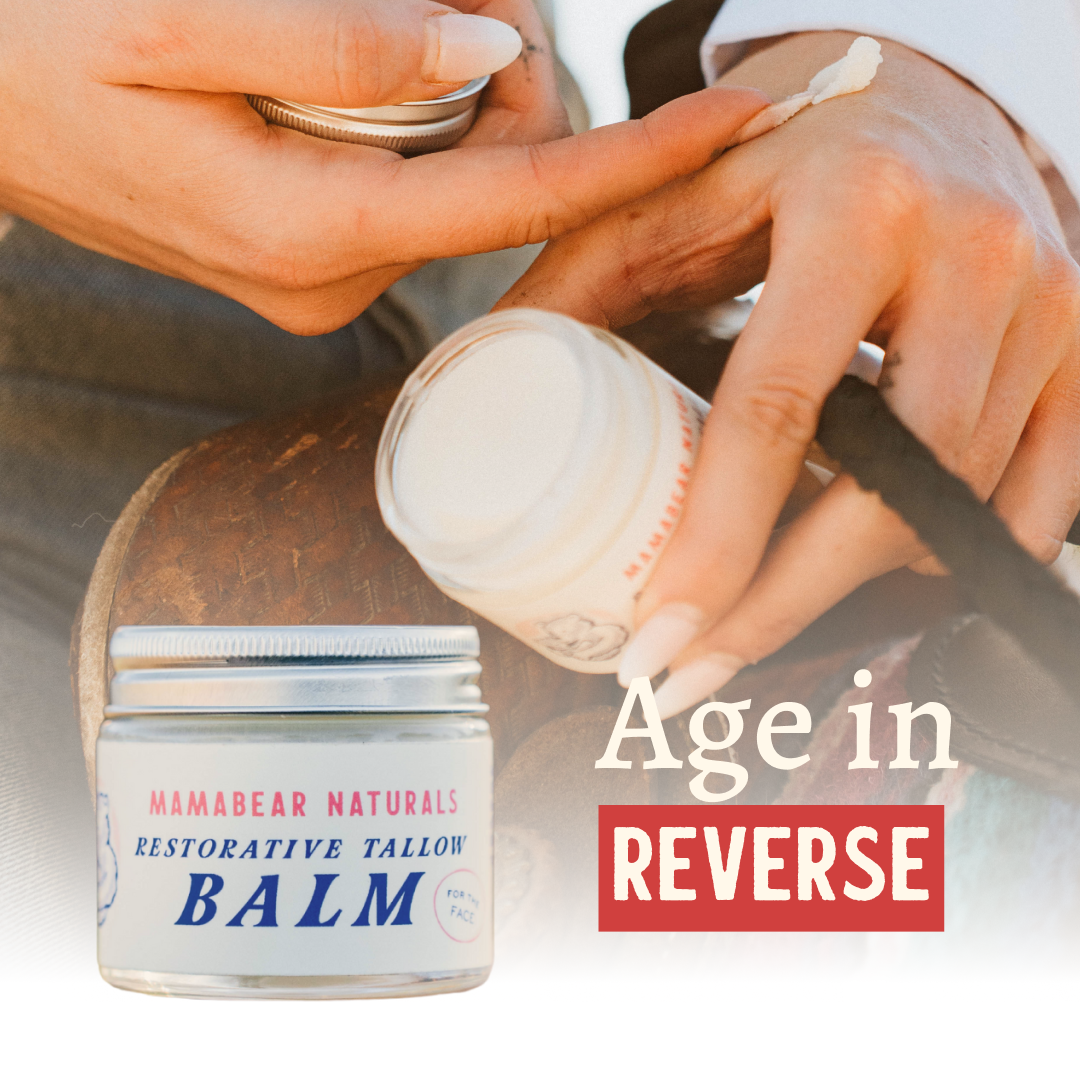 Restorative Tallow Balm