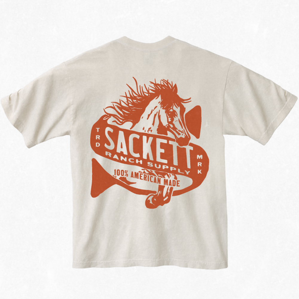 Ranch Supply Tee