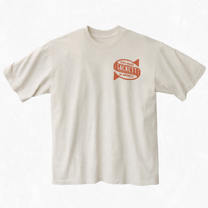 SACKETT RANCH HERITAGE TEE
