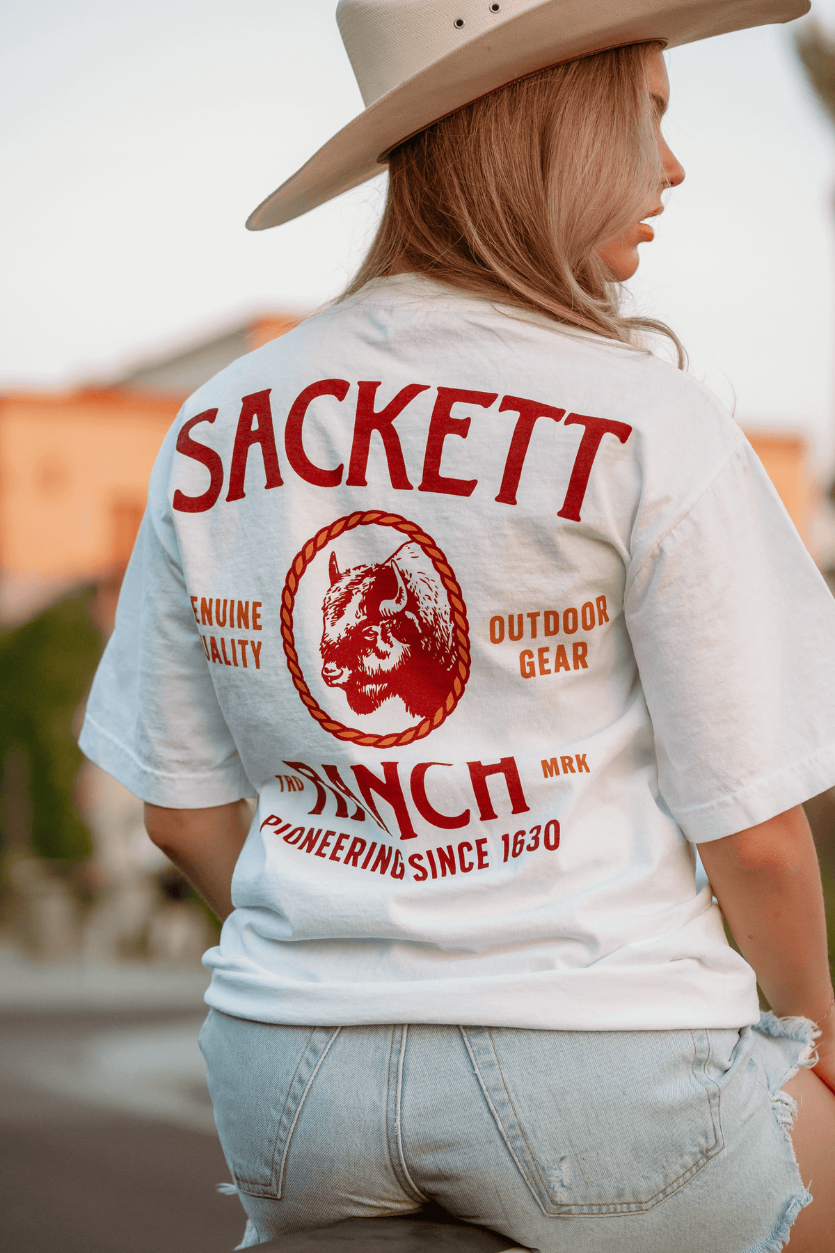 Sackett Ranch: American-Made Western Apparel & Americana Essentials