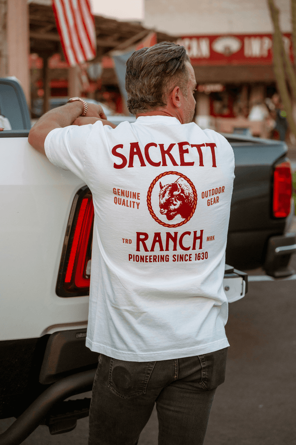 Sackett Ranch: American-Made Western Apparel & Americana Essentials