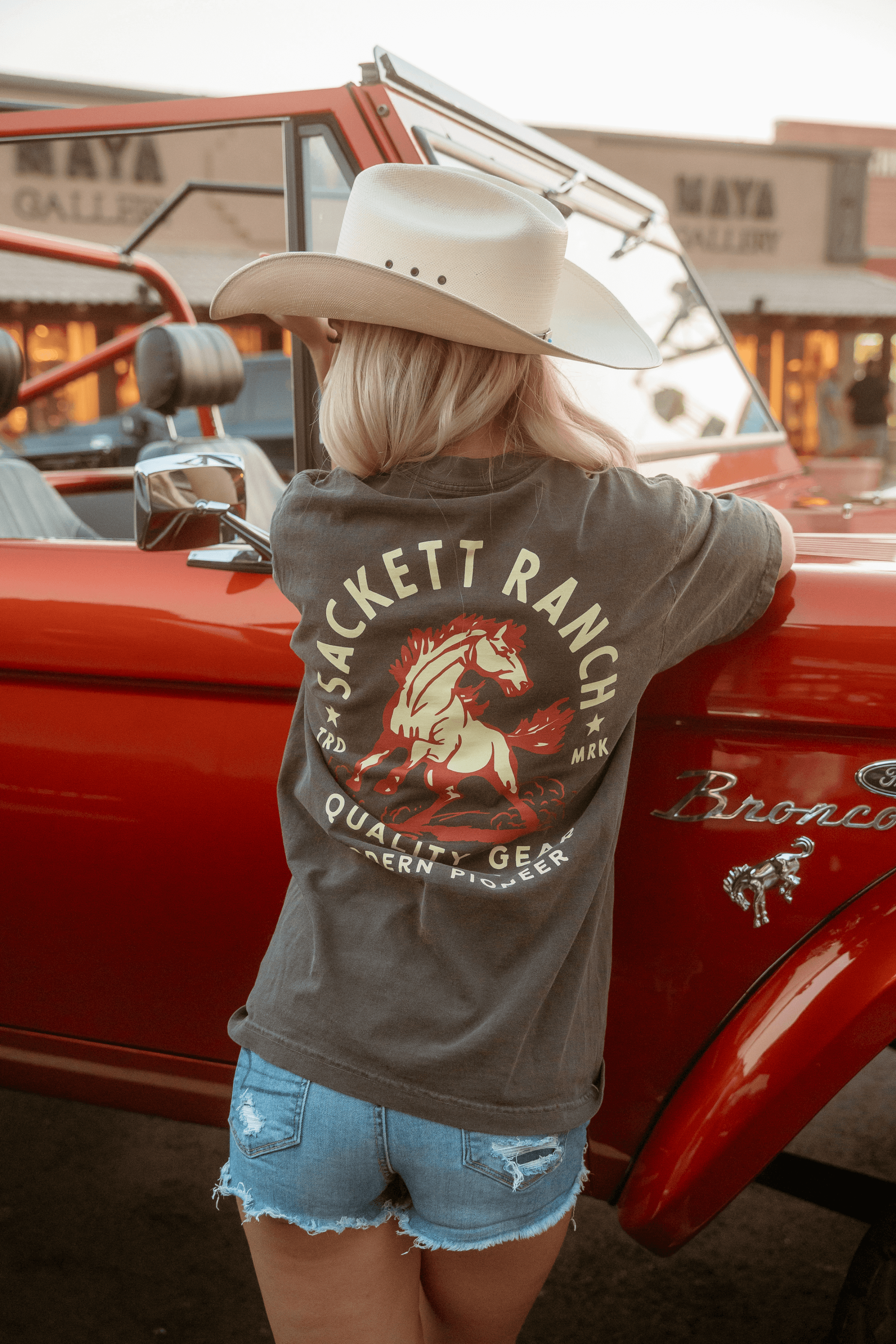 Sackett Ranch Originals | 100% USA-Made Western Craftsmanship