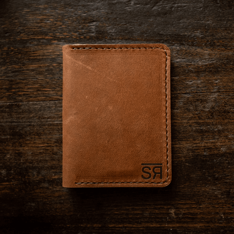 Heritage Bifold Wallet | Horween Leather | Sackett Ranch