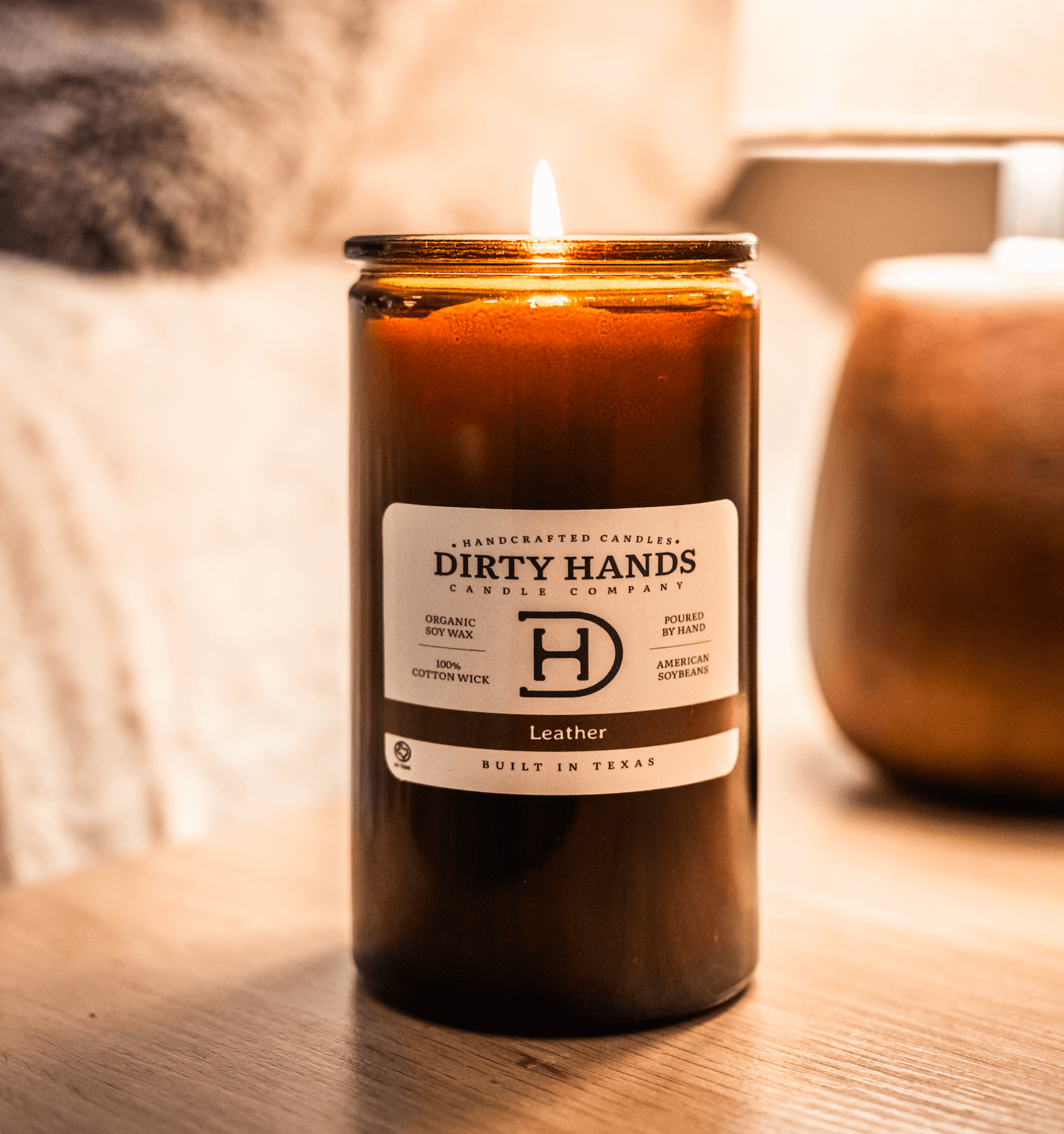 Pearl Snaps Candle Collection