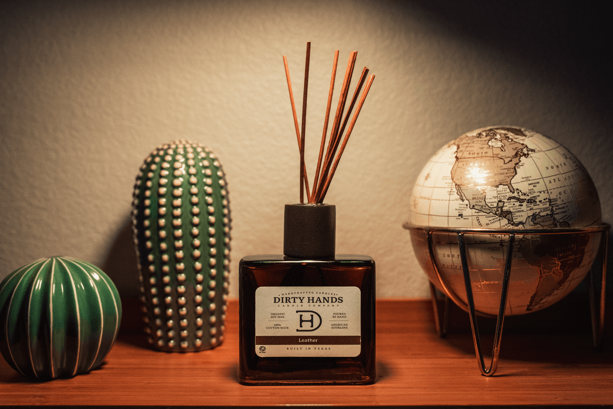 Spirit of the West Reed Diffuser | USA Made | Sackett Ranch