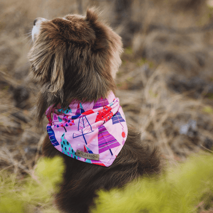 Sugarplum Cooling Bandana