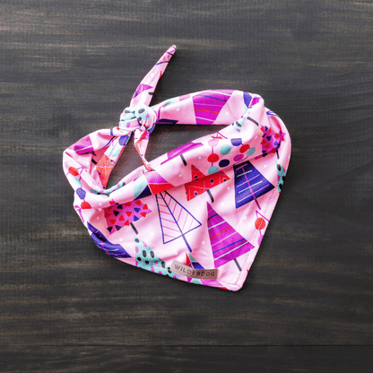 Sugarplum Cooling Bandana