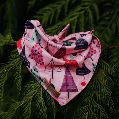 Sugarplum Cooling Bandana