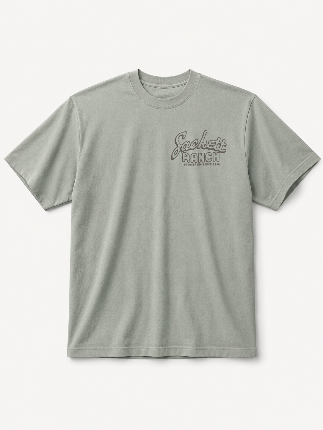 Saddle Bronc Tee
