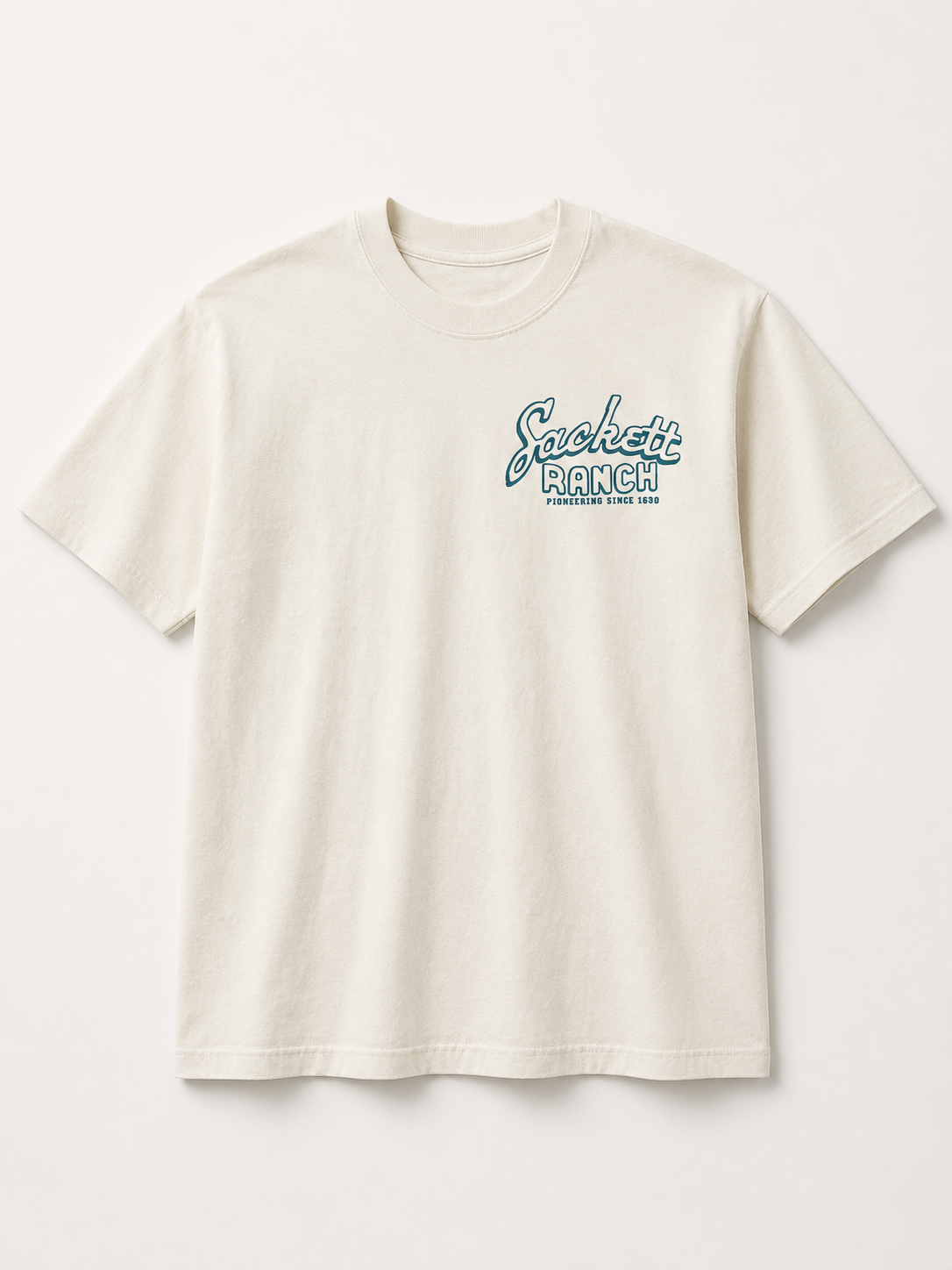 Saddle Bronc Tee