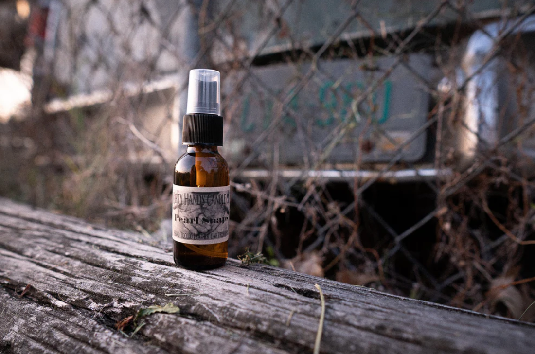 Spray Ranch Freshener Refresher Spray | USA Made | Sackett Ranch