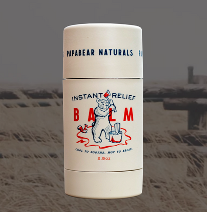 Instant Relief Balm