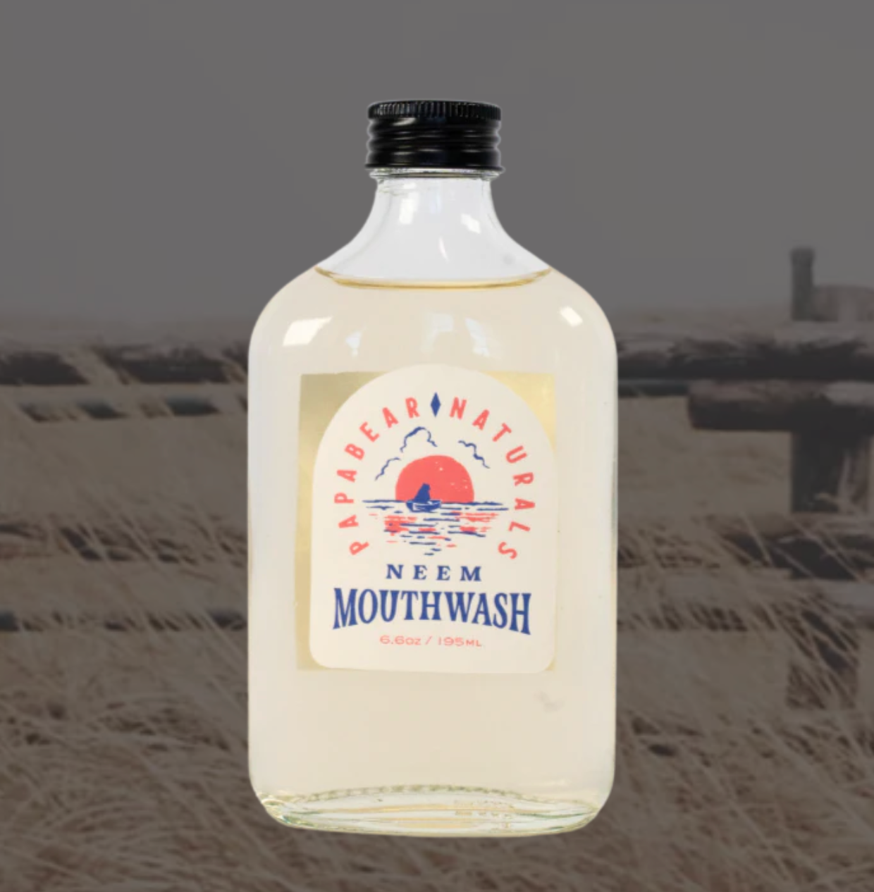 Neem Mouthwash (2 Pack)