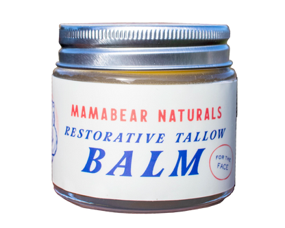 Restorative Tallow Balm
