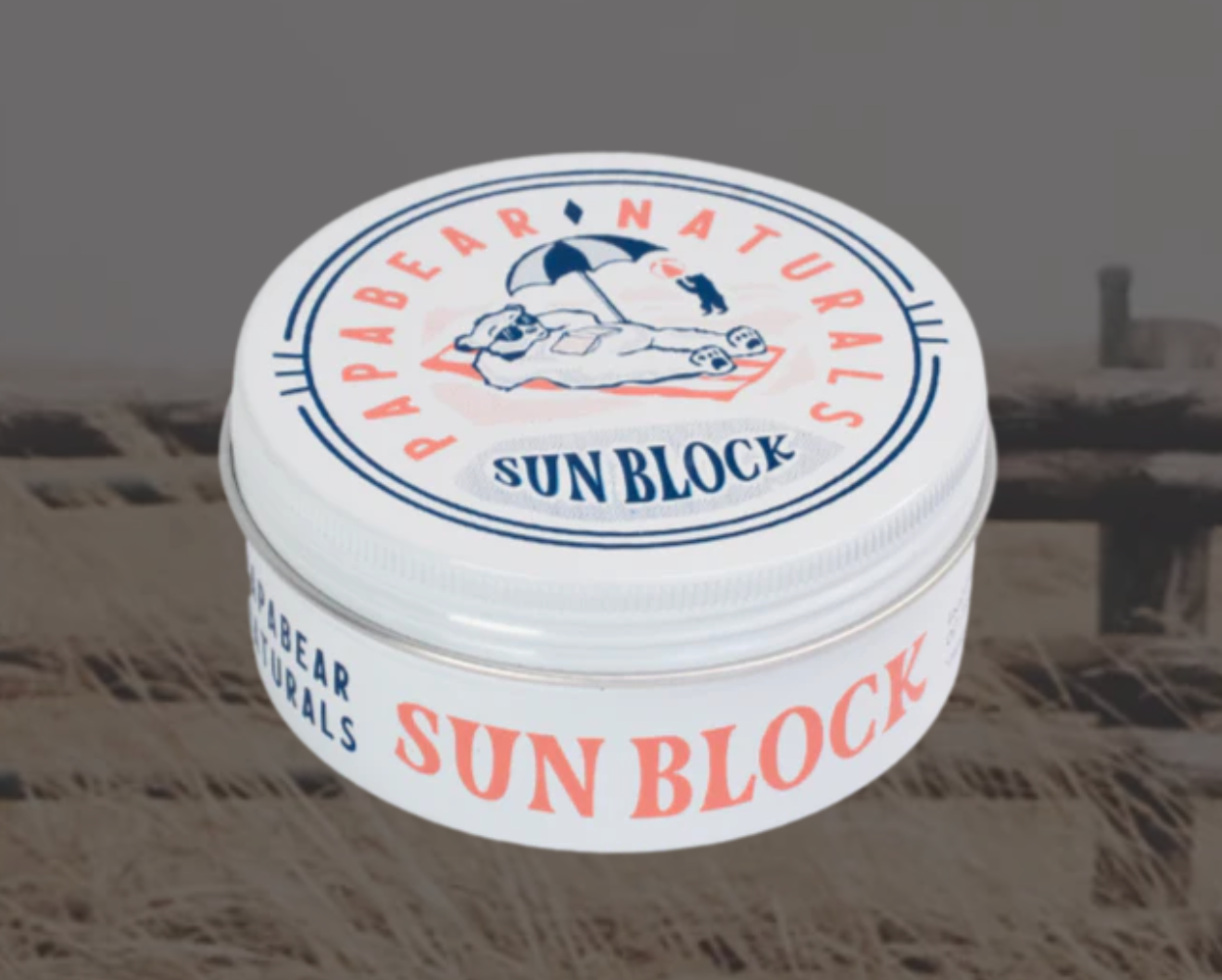 Tallow Sunblock