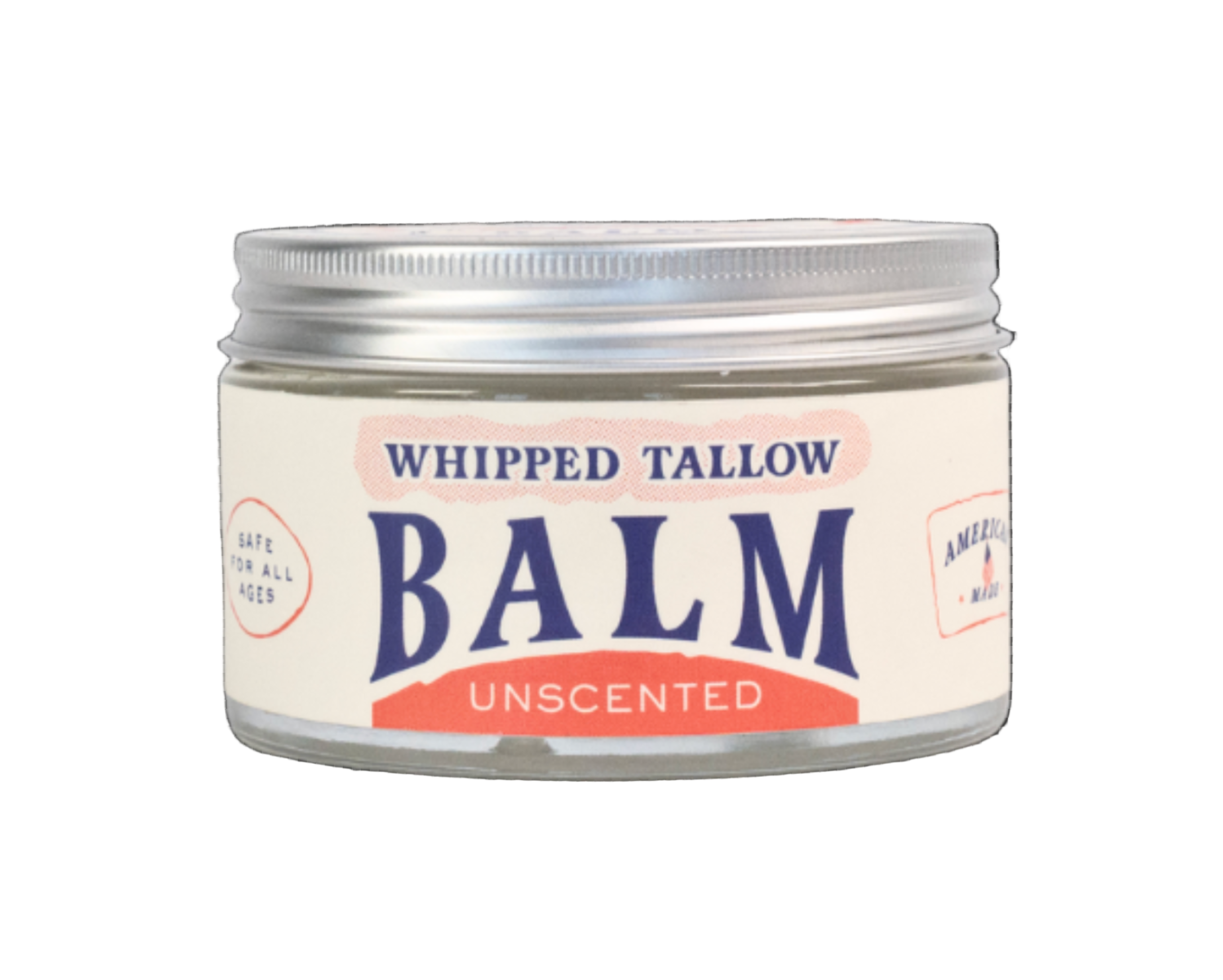 Whipped Tallow Balm