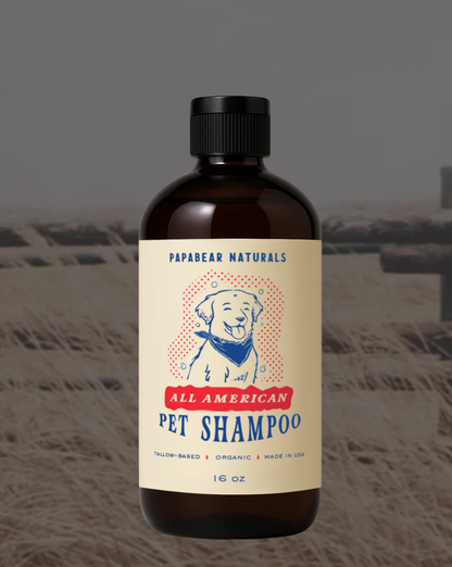 All American Pet Shampoo