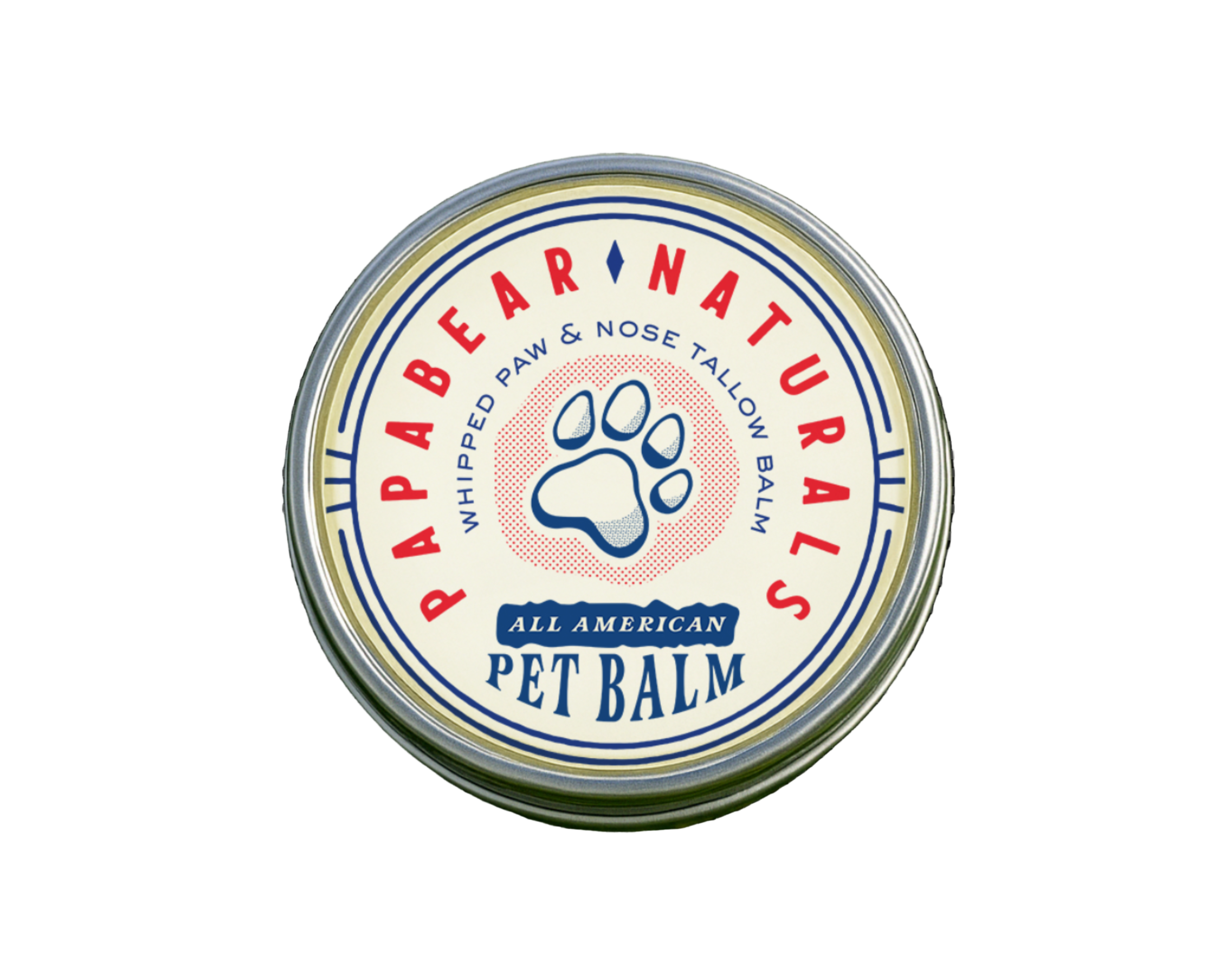 All American Whipped Pet Balm