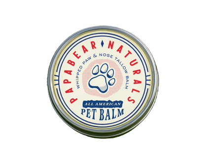 All American Whipped Pet Balm